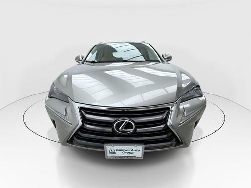 2016 Lexus NX 200t Base