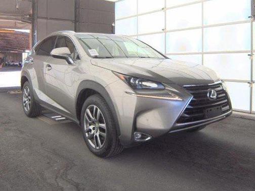2016 Lexus NX 200t Base
