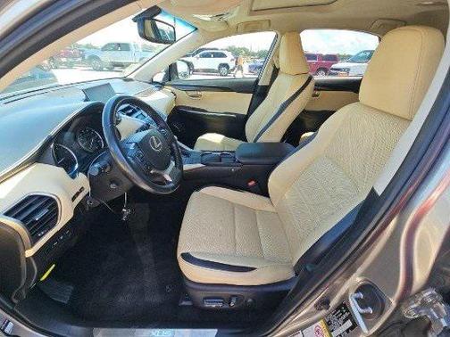 2016 Lexus NX 200t Base