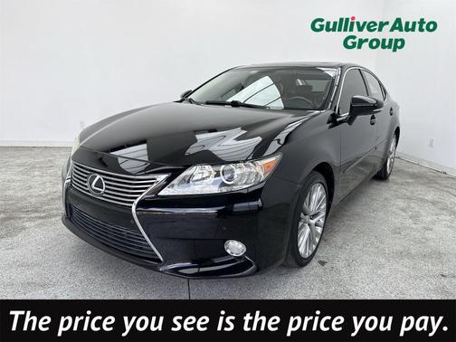 2013 Lexus ES 350 Base