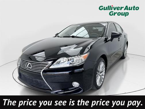 2013 Lexus ES 350 Base