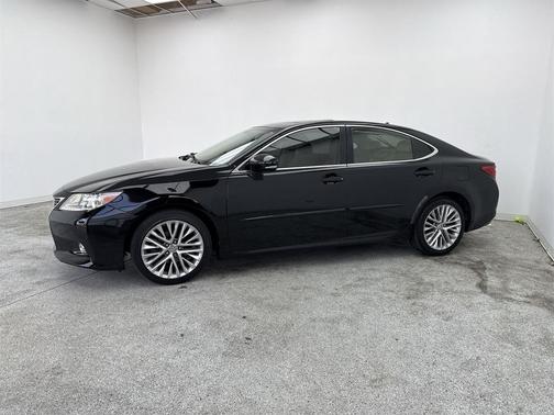 2013 Lexus ES 350 Base