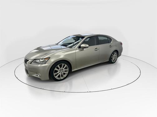 2015 Lexus GS 350 Base