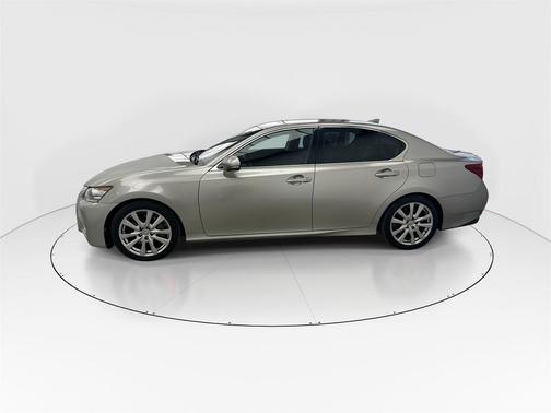 2015 Lexus GS 350 Base