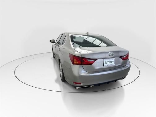 2015 Lexus GS 350 Base