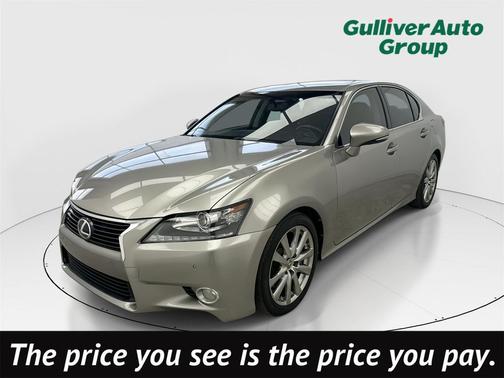 2015 Lexus GS 350 Base