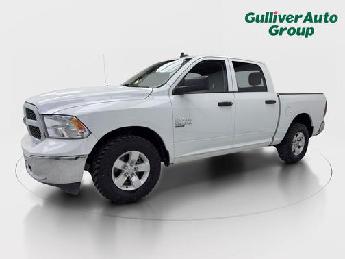 2023 RAM 1500 Classic SLT