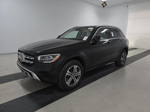 2022 Mercedes-Benz GLC 300 4MATIC