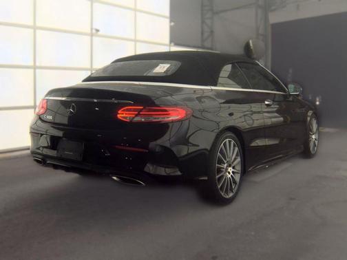 Obsidian Black Metallic 2018 Mercedes-Benz C-Class C 300