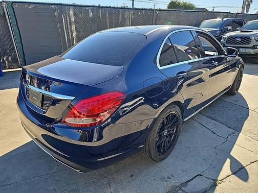 2016 Mercedes-Benz C-Class C 300