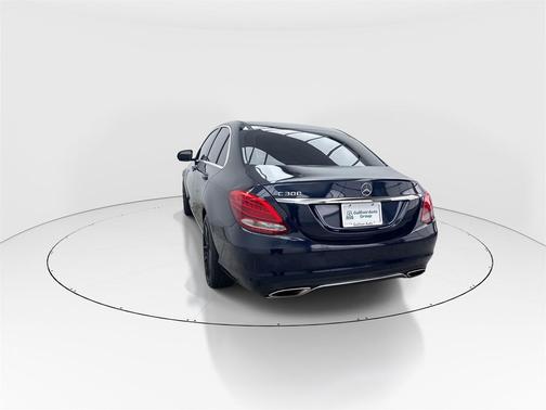 2016 Mercedes-Benz C-Class C 300