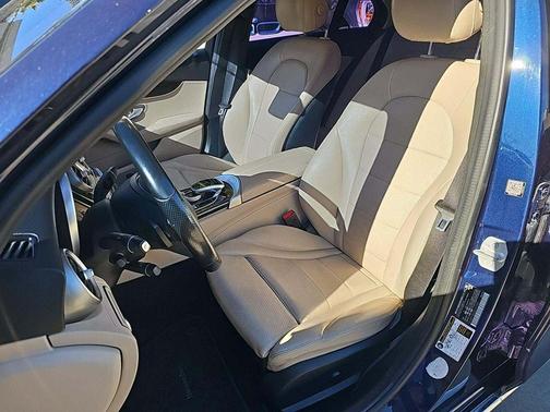 2016 Mercedes-Benz C-Class C 300