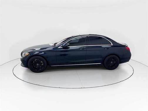 2016 Mercedes-Benz C-Class C 300