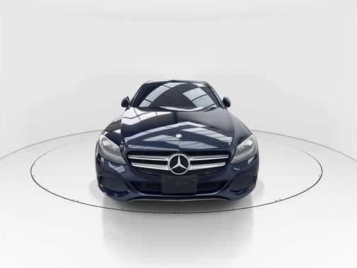 2016 Mercedes-Benz C-Class C 300