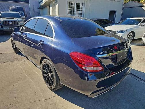 2016 Mercedes-Benz C-Class C 300