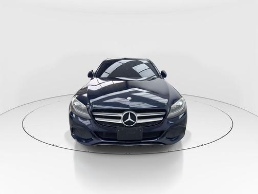 2016 Mercedes-Benz C-Class C 300