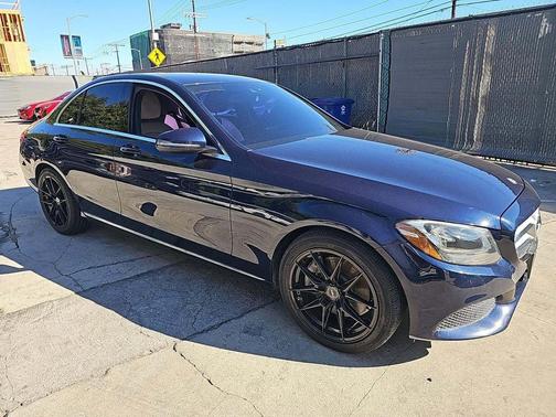 2016 Mercedes-Benz C-Class C 300