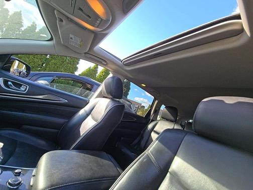 2019 INFINITI QX60 Pure