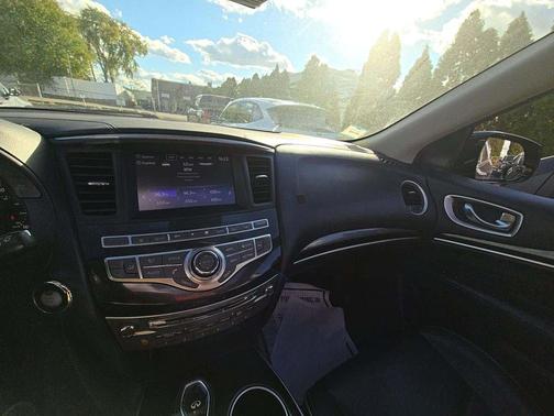 2019 INFINITI QX60 Pure