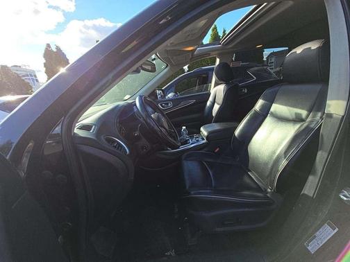 2019 INFINITI QX60 Pure