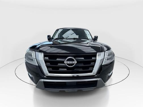 2021 Nissan Armada SL 2WD