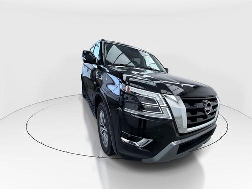 2021 Nissan Armada SL 2WD