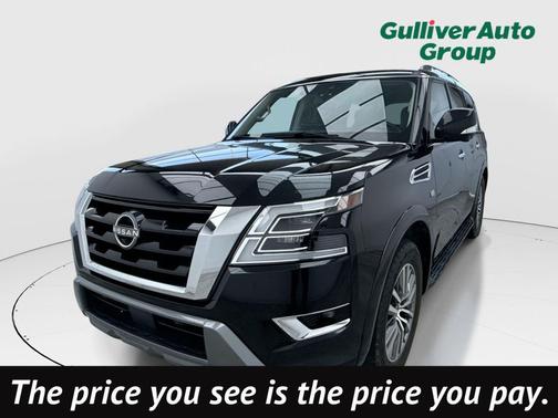 2021 Nissan Armada SL 2WD