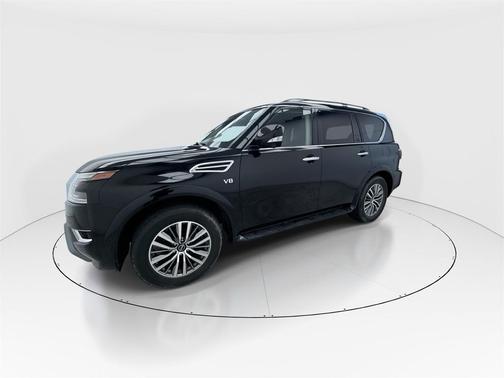 2021 Nissan Armada SL 2WD