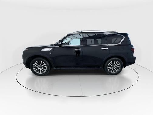 2021 Nissan Armada SL 2WD