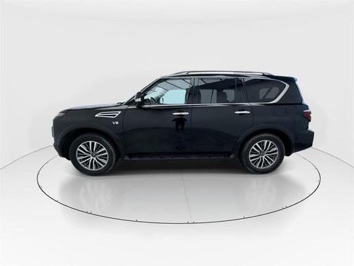 2021 Nissan Armada SL 2WD