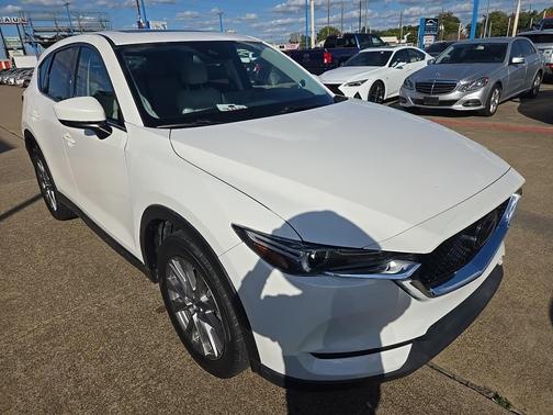 2021 Mazda CX-5 Grand Touring