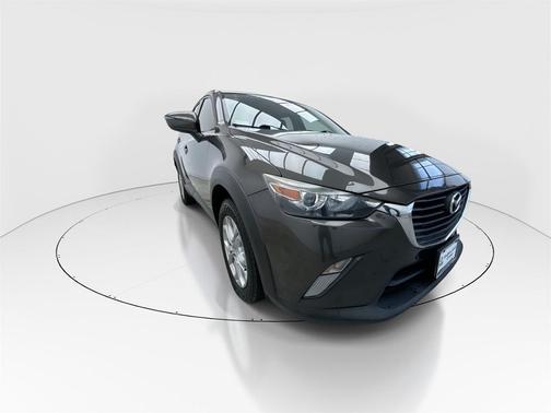 2016 Mazda CX-3 Touring