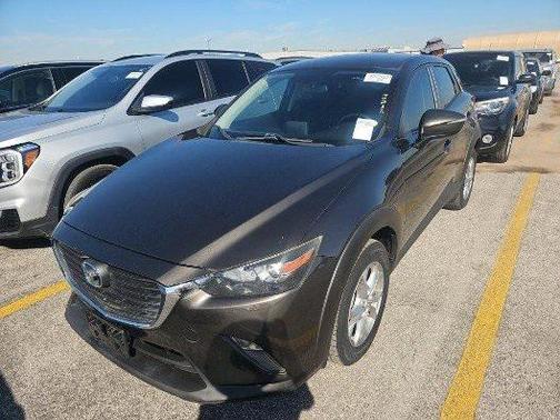 2016 Mazda CX-3 Touring