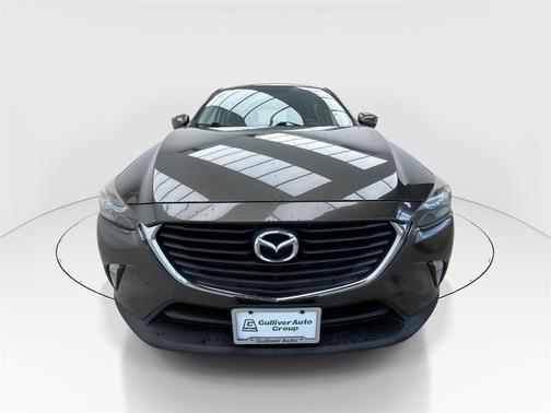 2016 Mazda CX-3 Touring