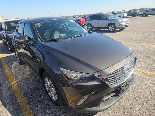 2016 Mazda CX-3 Touring