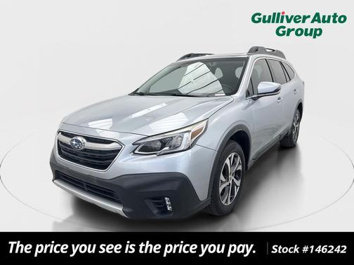 2021 Subaru Outback Limited