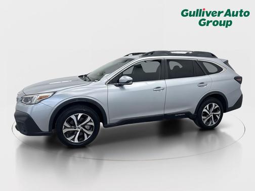 2021 Subaru Outback Limited