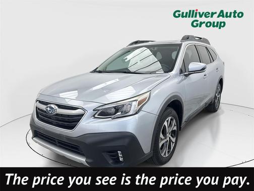 2021 Subaru Outback Limited