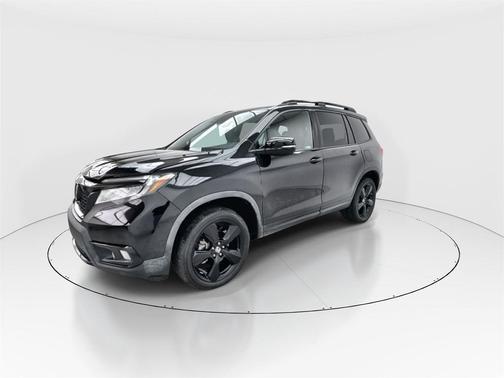 2020 Honda Passport AWD Elite