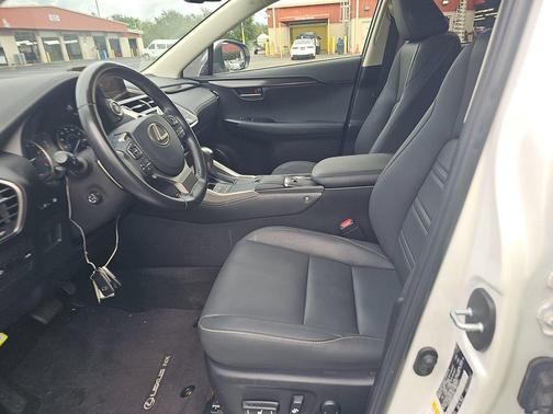 Eminent White Pearl 2020 Lexus NX 300 Base