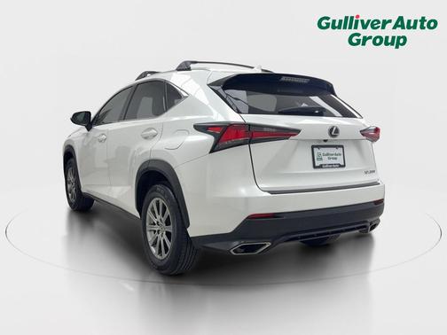 Eminent White Pearl 2020 Lexus NX 300 Base