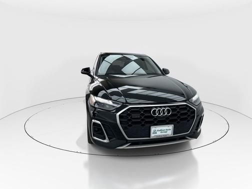 2022 Audi Q5 45 S line Premium Plus