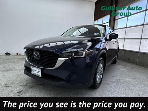 2023 Mazda CX-5 2.5 S Preferred