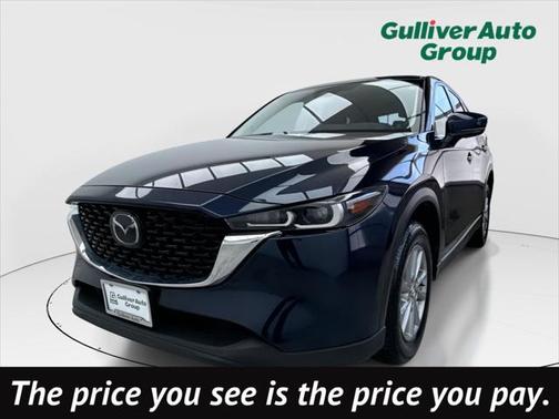 2023 Mazda CX-5 2.5 S Preferred
