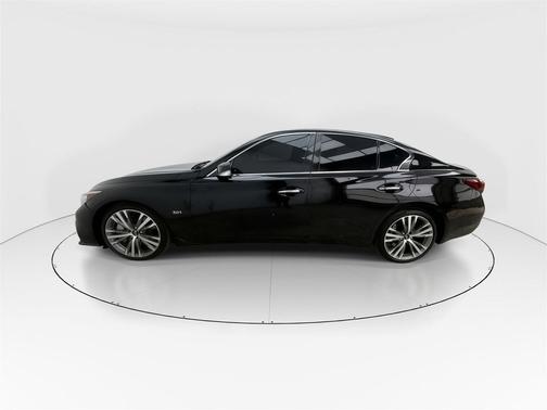 2020 INFINITI Q50 3.0t Sport