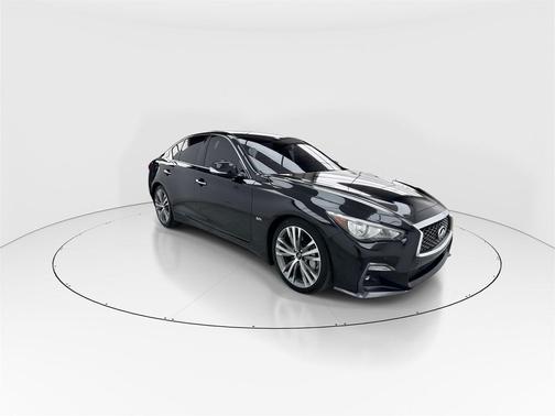 2020 INFINITI Q50 3.0t Sport