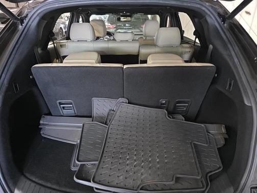 Titanium Flash Mica 2018 Mazda CX-9 Grand Touring