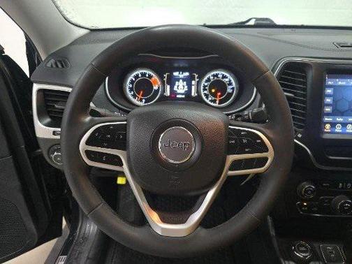 2022 Jeep Cherokee X 4x4