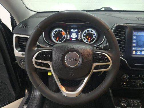 2022 Jeep Cherokee X 4x4