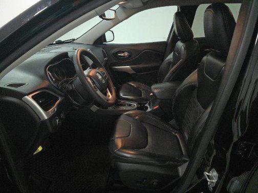 2022 Jeep Cherokee X 4x4